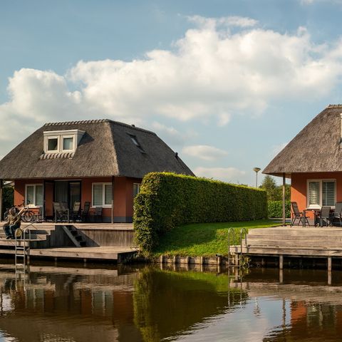 BUNGALOW 5 personnes - 5C