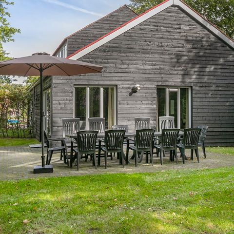 MAISON 12 personnes - 12CT