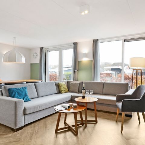 BUNGALOW 8 personnes - 8LZ