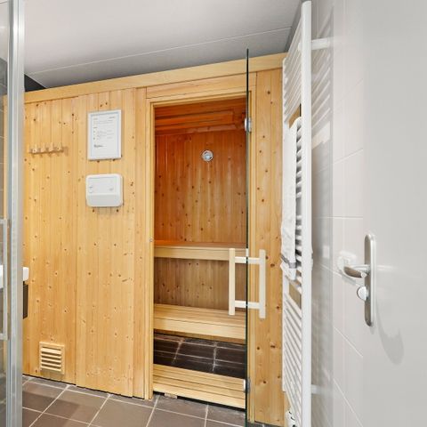 BUNGALOW 8 personnes - 8LZ