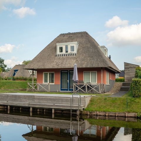 Bungalow 4 personnes - 4B3