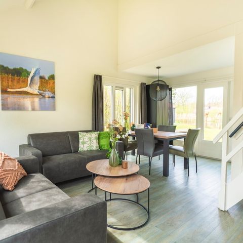 Bungalow 5 personnes - 5B