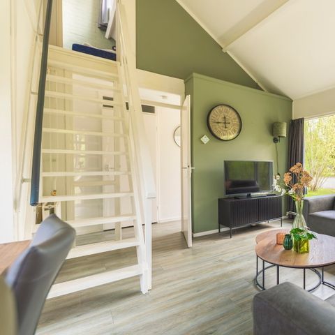 Bungalow 5 personnes - 5B