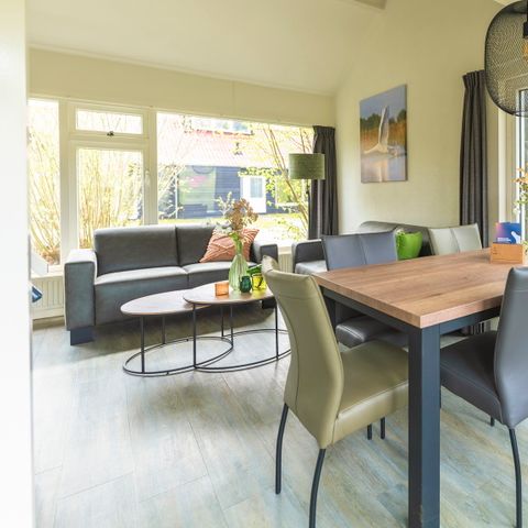 Bungalow 5 personnes - 5B