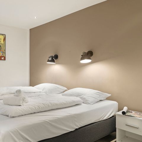 Bungalow 5 personnes - 5B