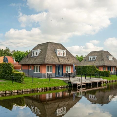 Summio Waterpark De Bloemert - Camping Tynaarlo - Image N°2