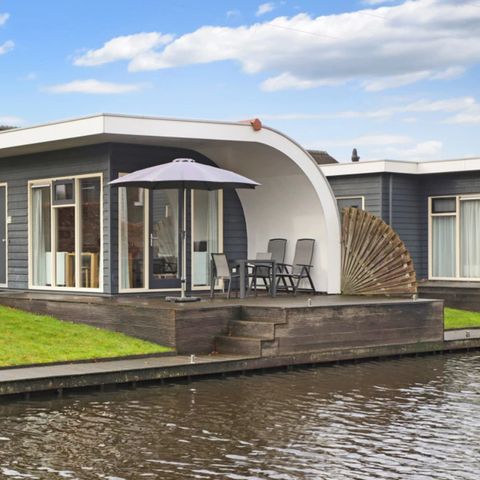 Summio Waterpark De Bloemert - Camping Tynaarlo - Image N°6