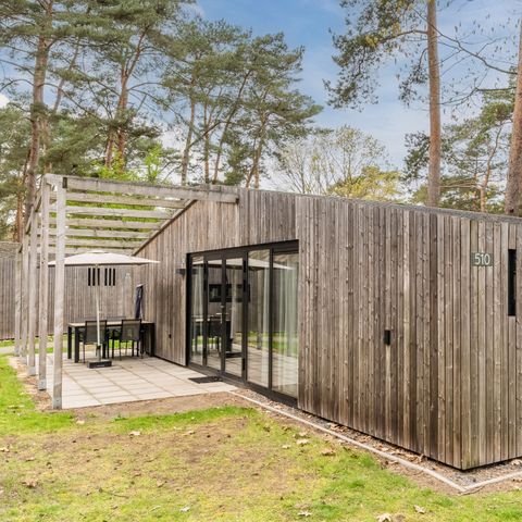 LODGE 4 personnes - Bois 4B