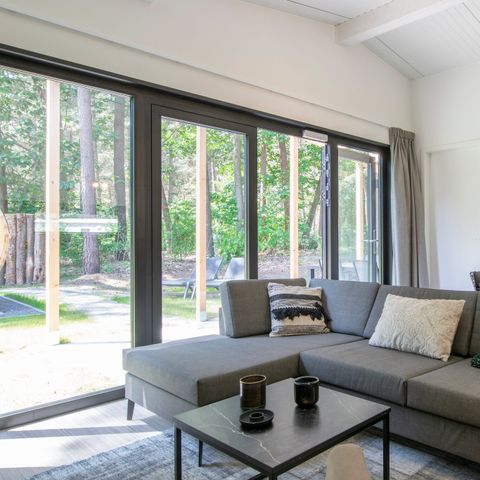 LODGE 4 personnes - Bois 4B