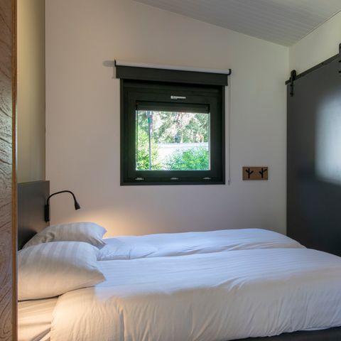 LODGE 4 personnes - Bois 4B