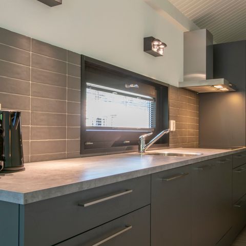 LODGE 4 personnes - Bois 4A