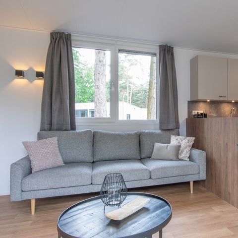 GÎTE 6 personnes - Chalet en bois