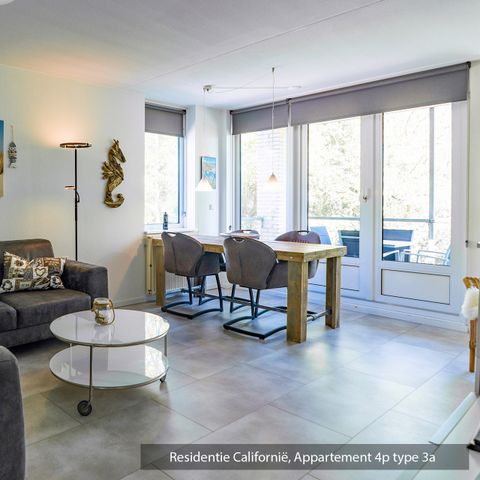 APPARTEMENT 4 personnes - 3A