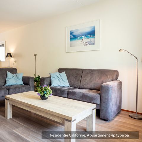 APPARTEMENT 4 personnes - 5A