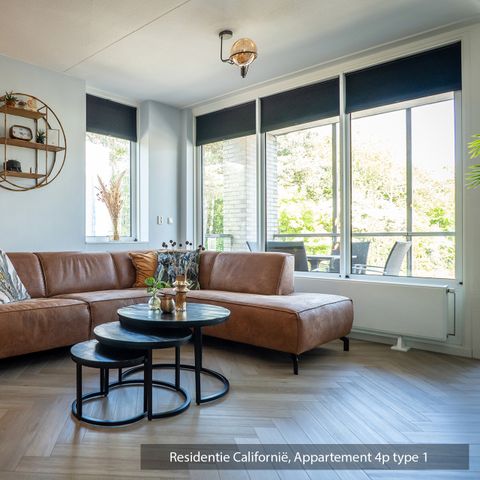 APPARTEMENT 4 personnes - 1