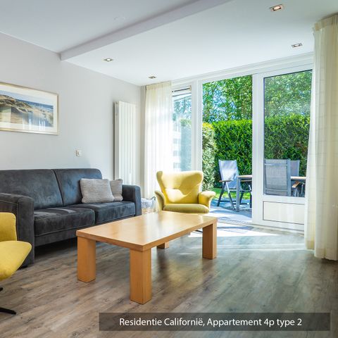 APPARTEMENT 4 personnes - 2