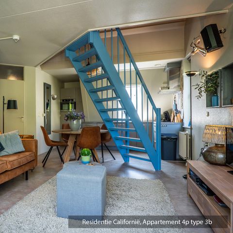 APPARTEMENT 4 personnes - 3B