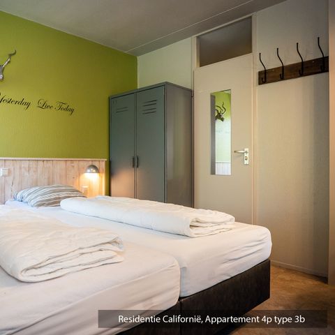 APPARTEMENT 4 personnes - 3B