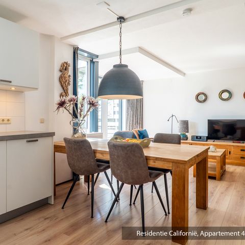 APPARTEMENT 4 personnes - 6