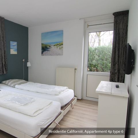 APPARTEMENT 4 personnes - 6