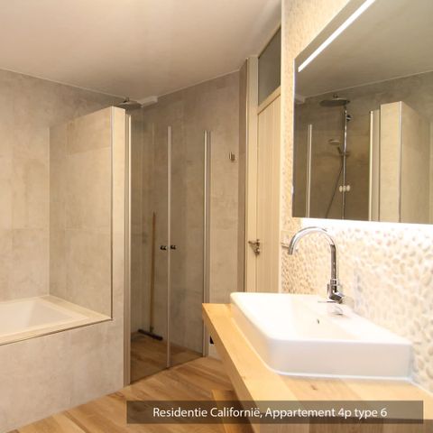 APPARTEMENT 4 personnes - 6