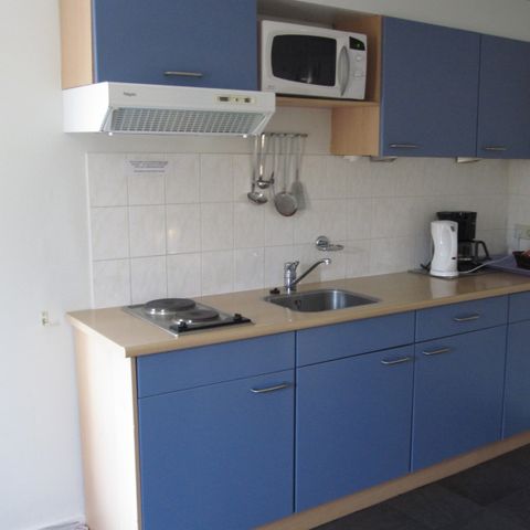 BUNGALOW 2 personnes - +