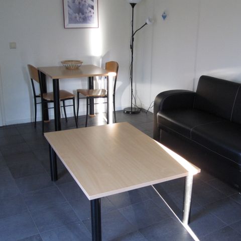 BUNGALOW 2 personnes - +