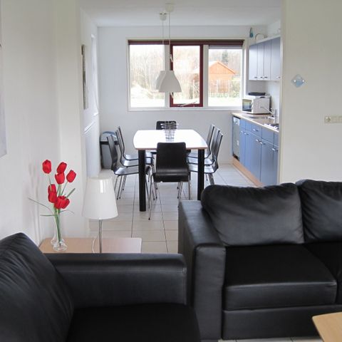 MAISON 6 personnes - Maison de vacances de luxe