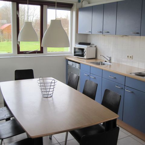 MAISON 6 personnes - Maison de vacances de luxe