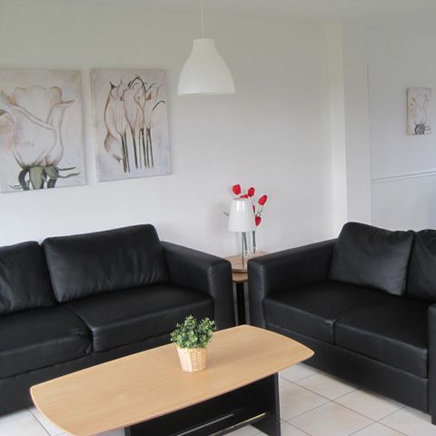 MAISON 6 personnes - Maison de vacances de luxe