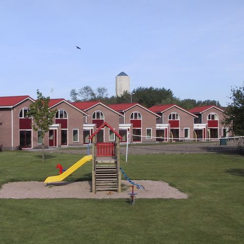 Recreatiepark Bloemketerp - Camping Waadhoeke - Image N°2