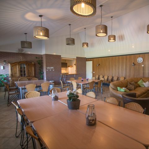 Hébergement pour groupe 20 personnes