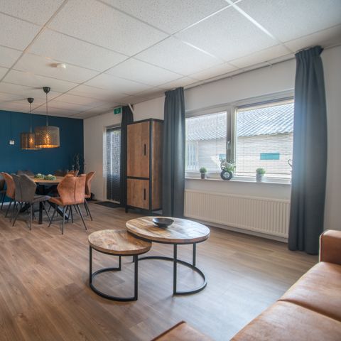 Hébergement pour groupe 28 personnes