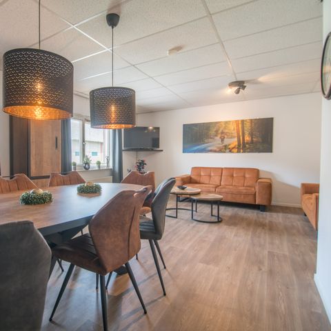 Hébergement pour groupe 8 personnes