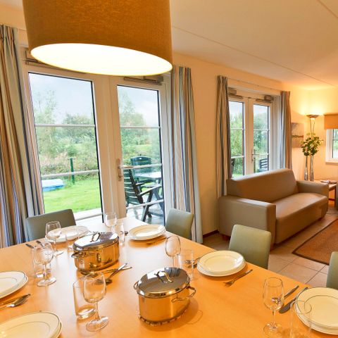 BUNGALOW 8 personnes - Comfort Kids SR379