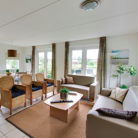 BUNGALOW 8 personnes - Confort SR381