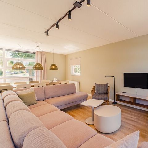 BUNGALOW 10 personnes - Confort SR384