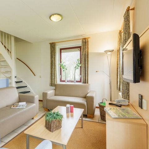 BUNGALOW 6 personnes - Confort SR390