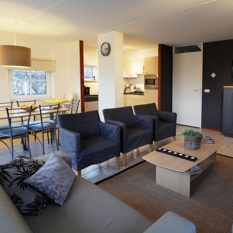 BUNGALOW 8 personnes - Premium SR392