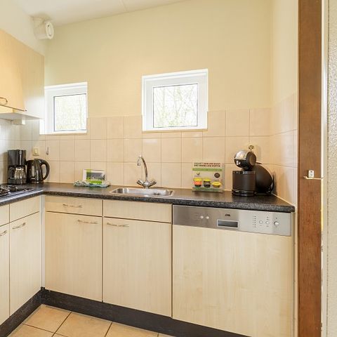 BUNGALOW 8 personnes - Premium SR392