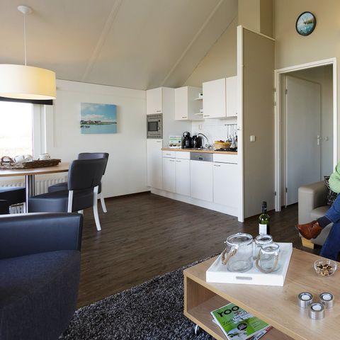 BUNGALOW 2 personnes - VIP SR361