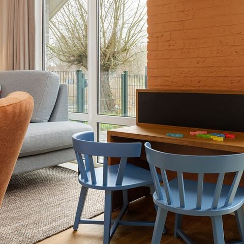 BUNGALOW 6 personnes - Cottage 6 personnes