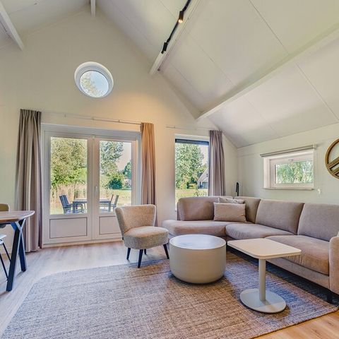 BUNGALOW 4 personnes - Cottage 4 personnes