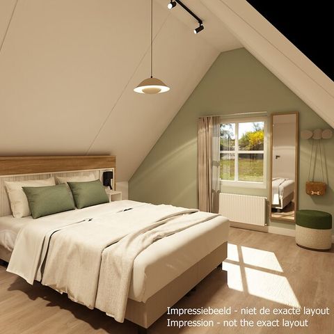 BUNGALOW 8 personnes - Cottage 8 personnes