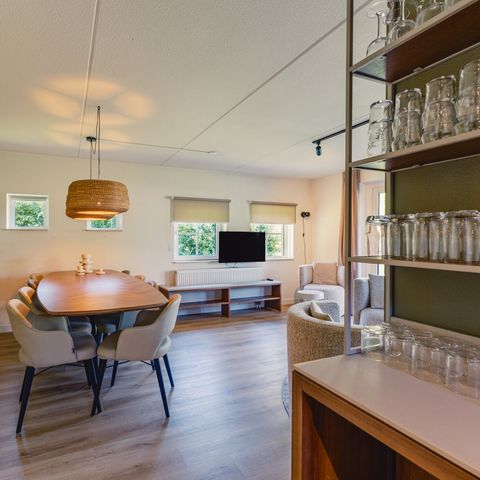 BUNGALOW 8 personnes - Cottage 8 personnes