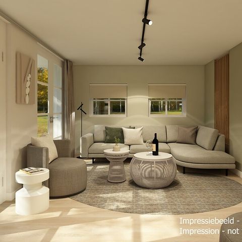 BUNGALOW 8 personnes - Cottage 8 personnes