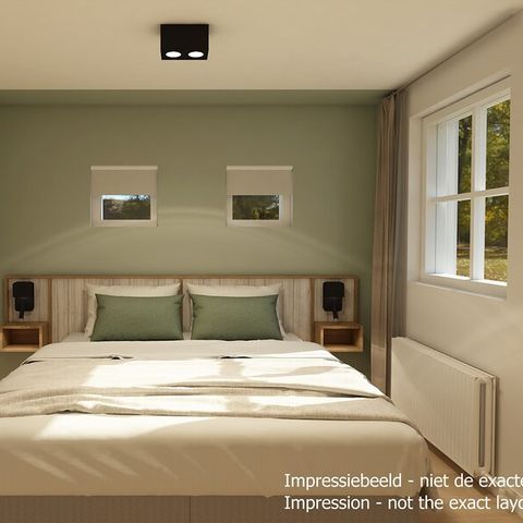 BUNGALOW 4 personnes - Prime SR1361 Renouvelée