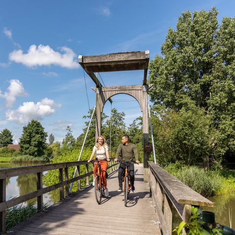 Center Parcs Parc Sandur - Camping Emmen - Image N°5