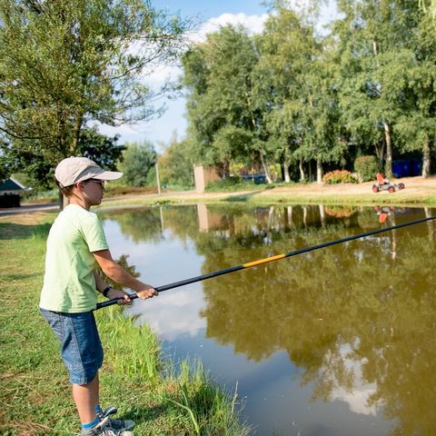 Villapark De Weerribben - Camping Steenwijkerland - Image N°2