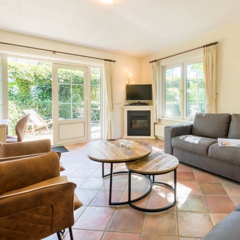 VILLA 6 personnes - Tjasker